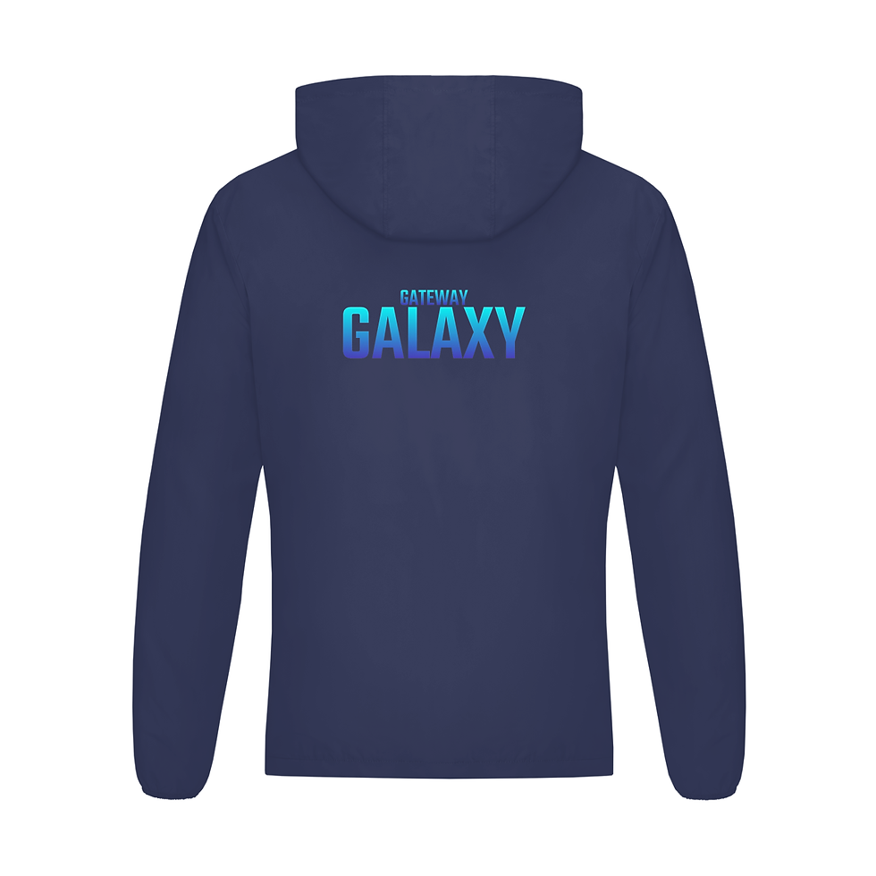 Thumbnail: Soft Hooded Sports Jacket