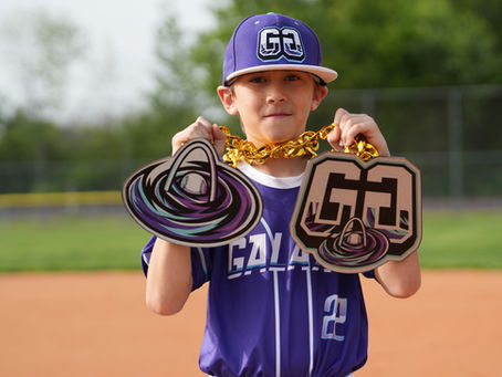 Game 24: Gateway Galaxy vs Diamond Kings