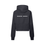 Thumbnail: Women's Cropped Half-Zip Hoodie