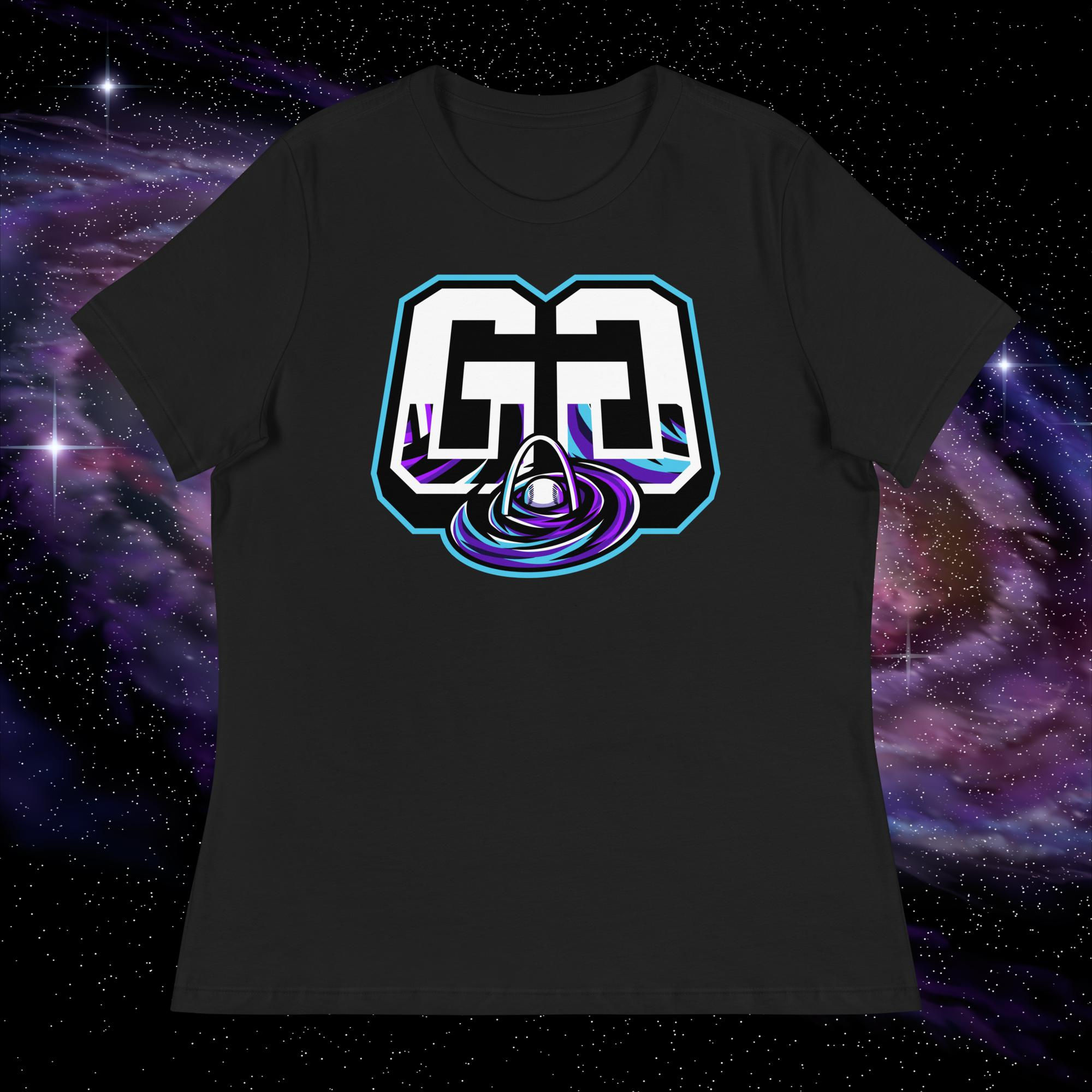 Women's Relaxed T-Shirt (GG)