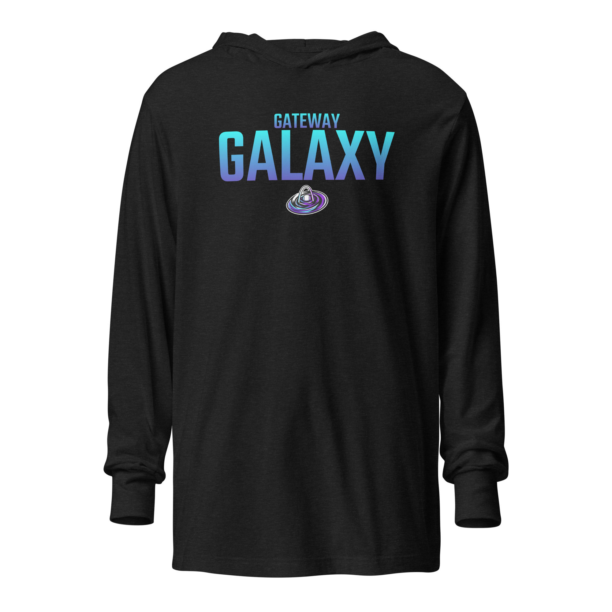 Hooded Long Sleeve-Tee