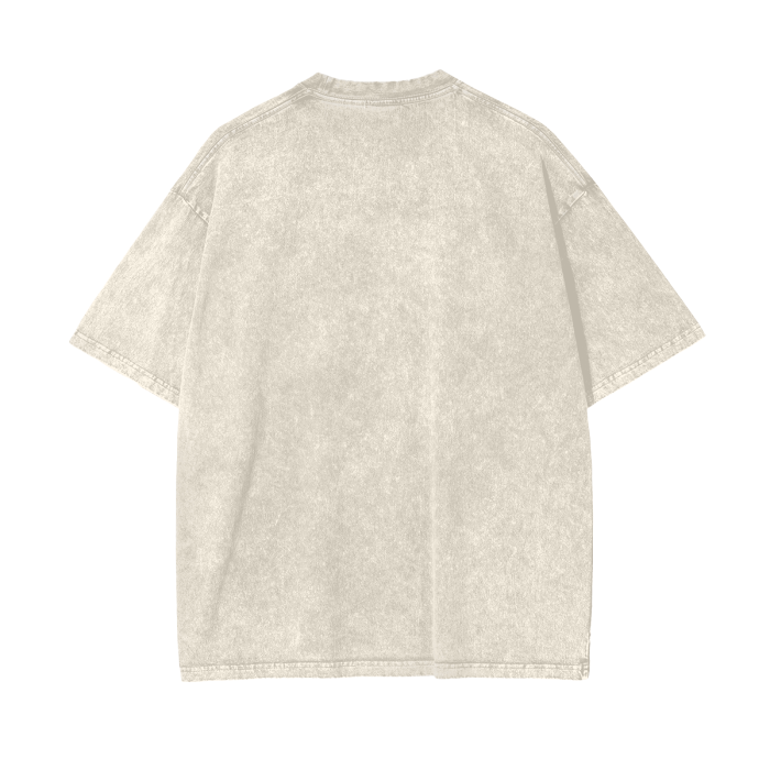 Thumbnail: Acid Wash Oversize T-Shirt