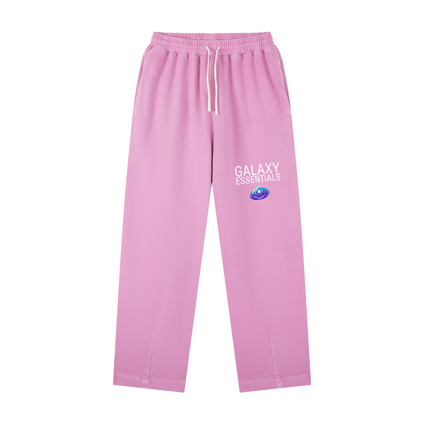 Vintage Washed Drawstring Sweatpants