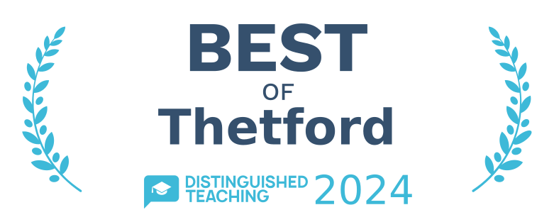 As well as being nominated in 2022 for the Muddy Stilettos Best Fitness Instructor we came out as number one in 2024