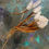 Thumbnail: Natural Feathers for Earrings & Crafts Ginger Barred Rooster Saddle 25