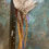 Thumbnail: Barred Ginger Natural Real Long Rooster Feather Craft Supplies x 13