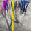 Thumbnail: Bulk Emu Feathers Naturals/Colors 2-12” 40 WYSIWYG
