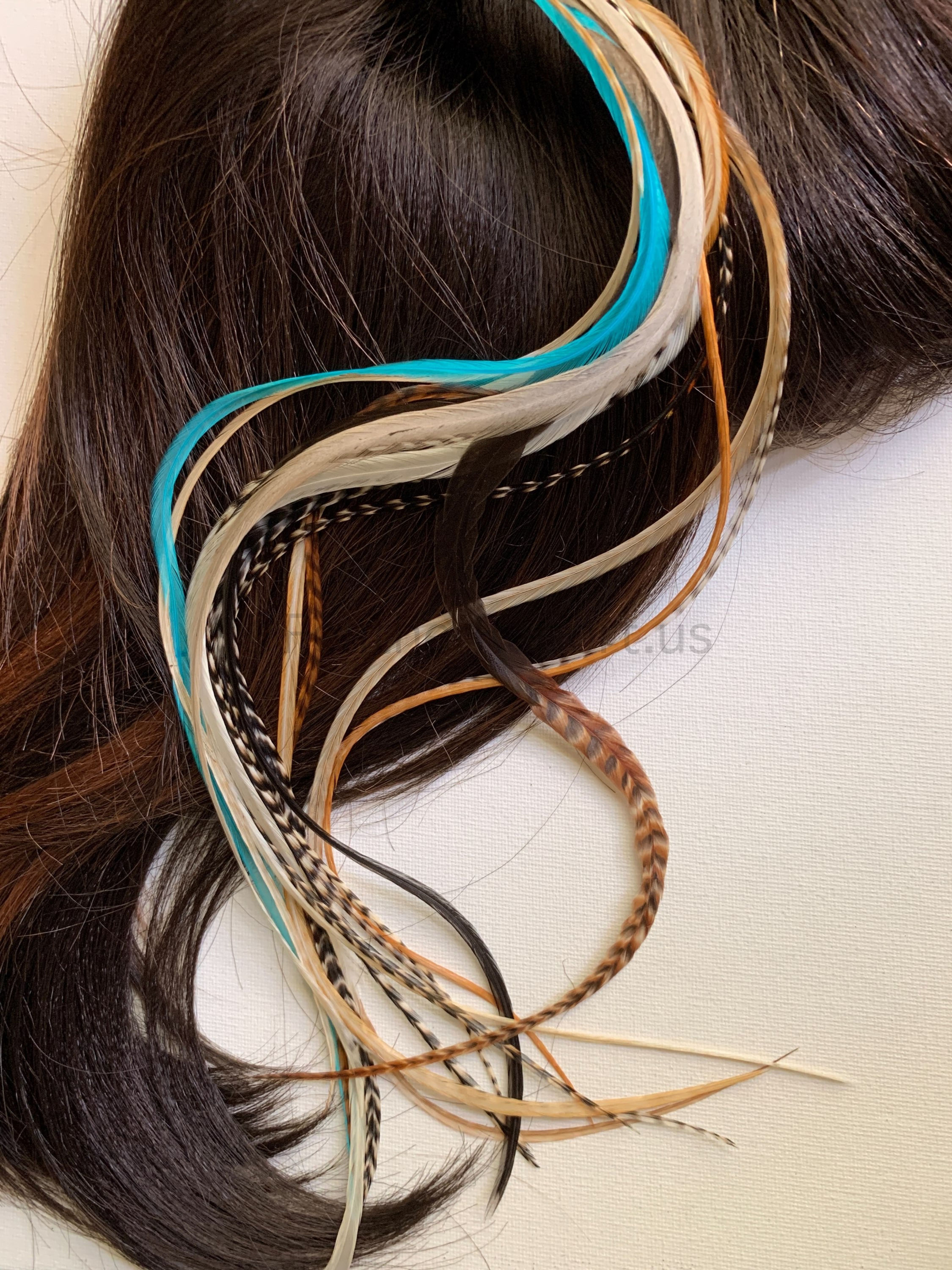 extra long natural hair feathers 16 to 21 inch feather extensions real rooster