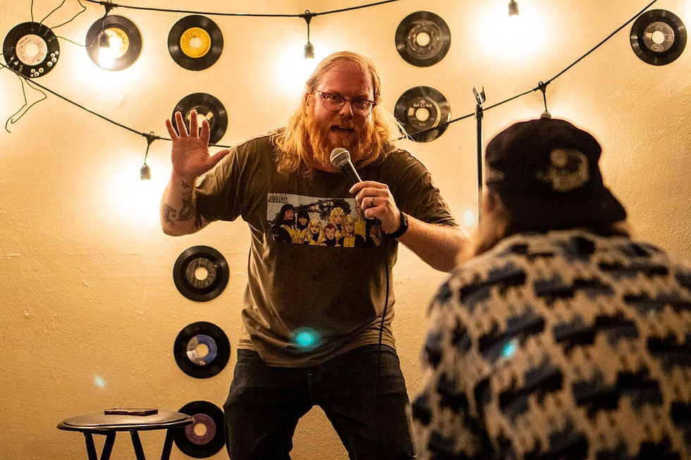Don't Tell Comedy in Riverside
