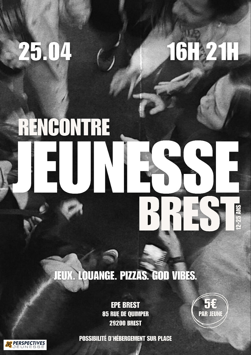 Rencontre Jeunesse Bretagne