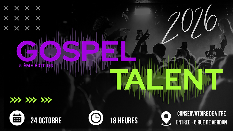 Gospel Talent
