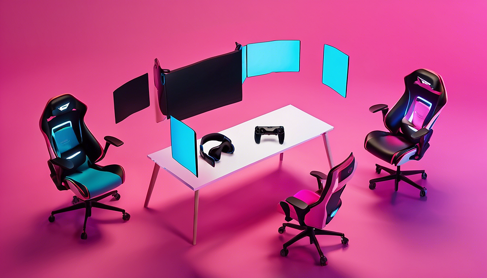 VRゲーム最速体験会