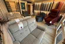 Sherborne Sofa Showroom
