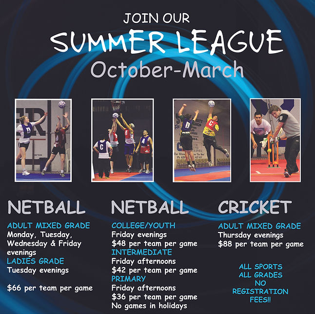 SQUARE Netball Cricket summer WEB EMAIL 