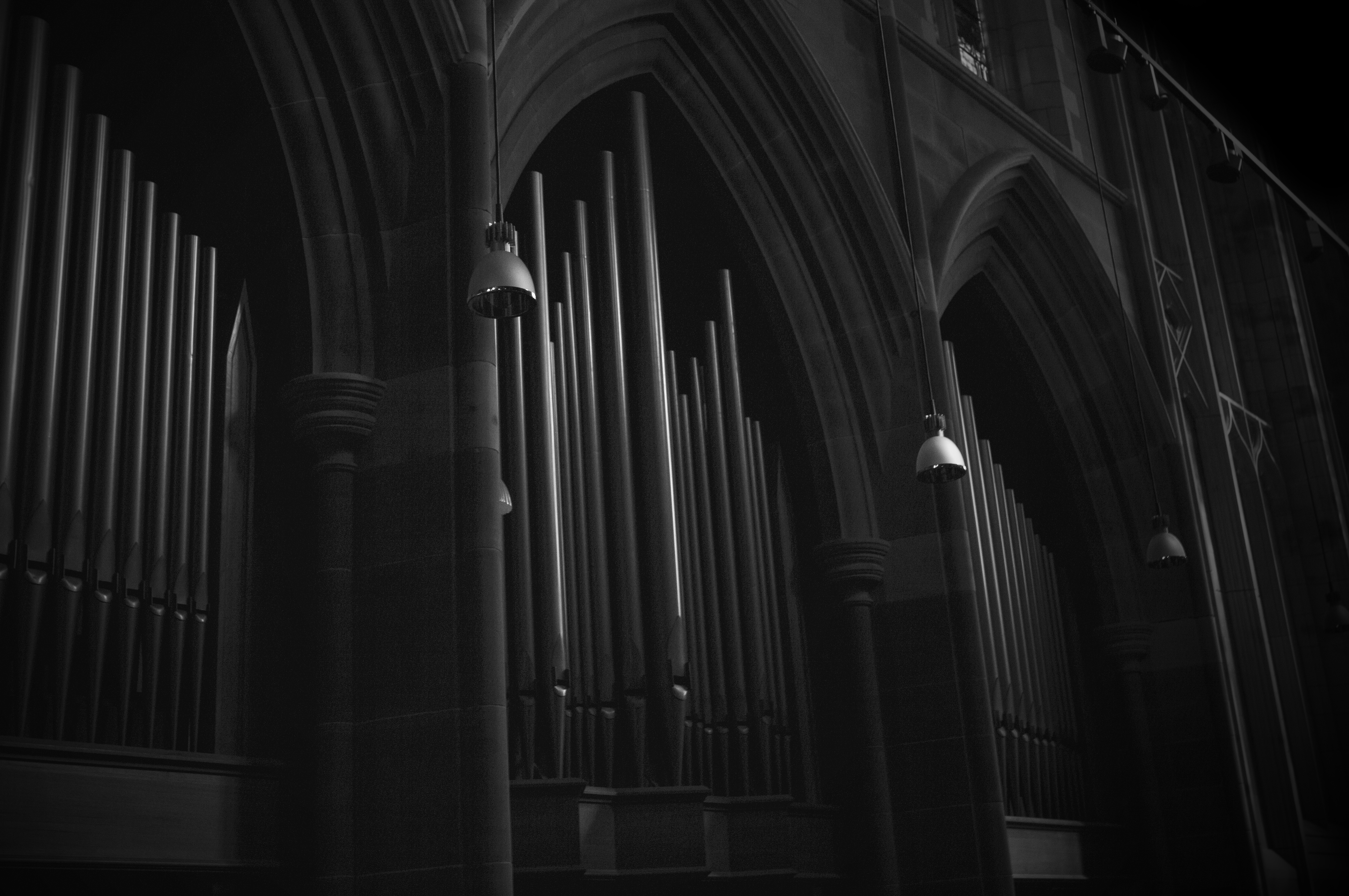 St.David's Cathedral Hobart Tasmania