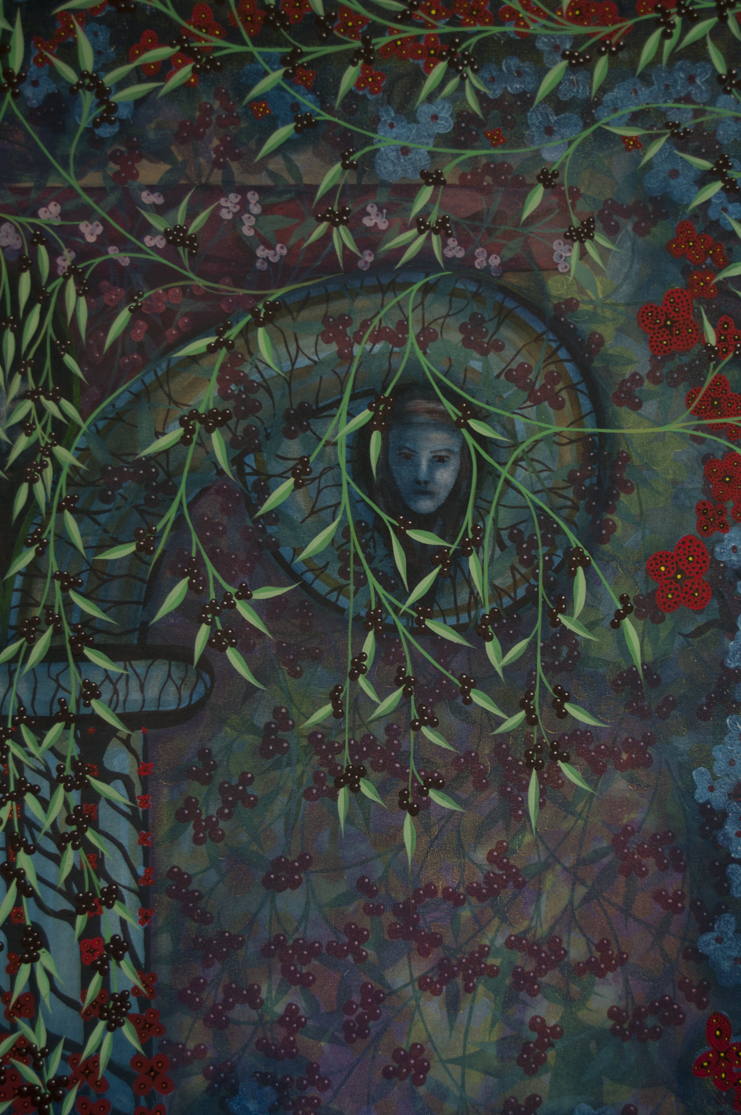 Capital No1 - 'Aeolic' - Detail