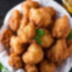 FRIED MUSHROOMS