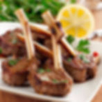 LAMB CHOPS