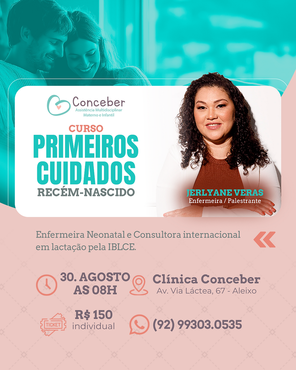 Primeiros cuidados com o Recém-nascido