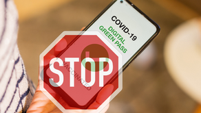 STOP GREEN PASS