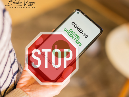 STOP GREEN PASS