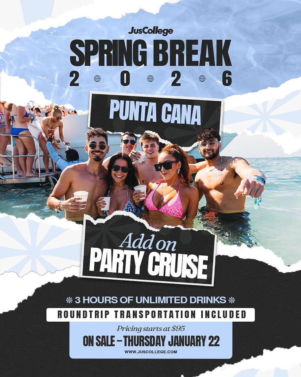 Punta Cana '26 - Party Cruise