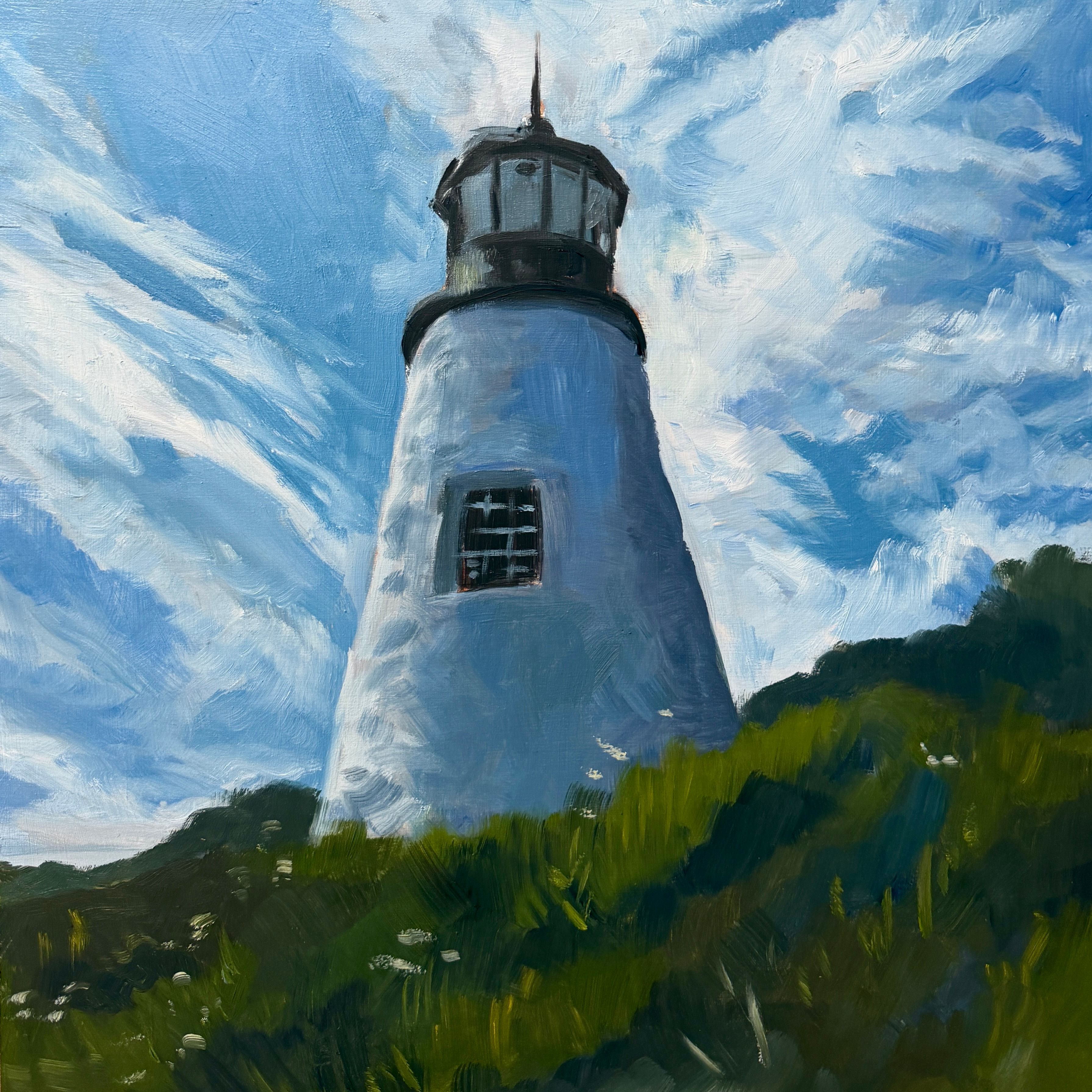 Eagle Island Light