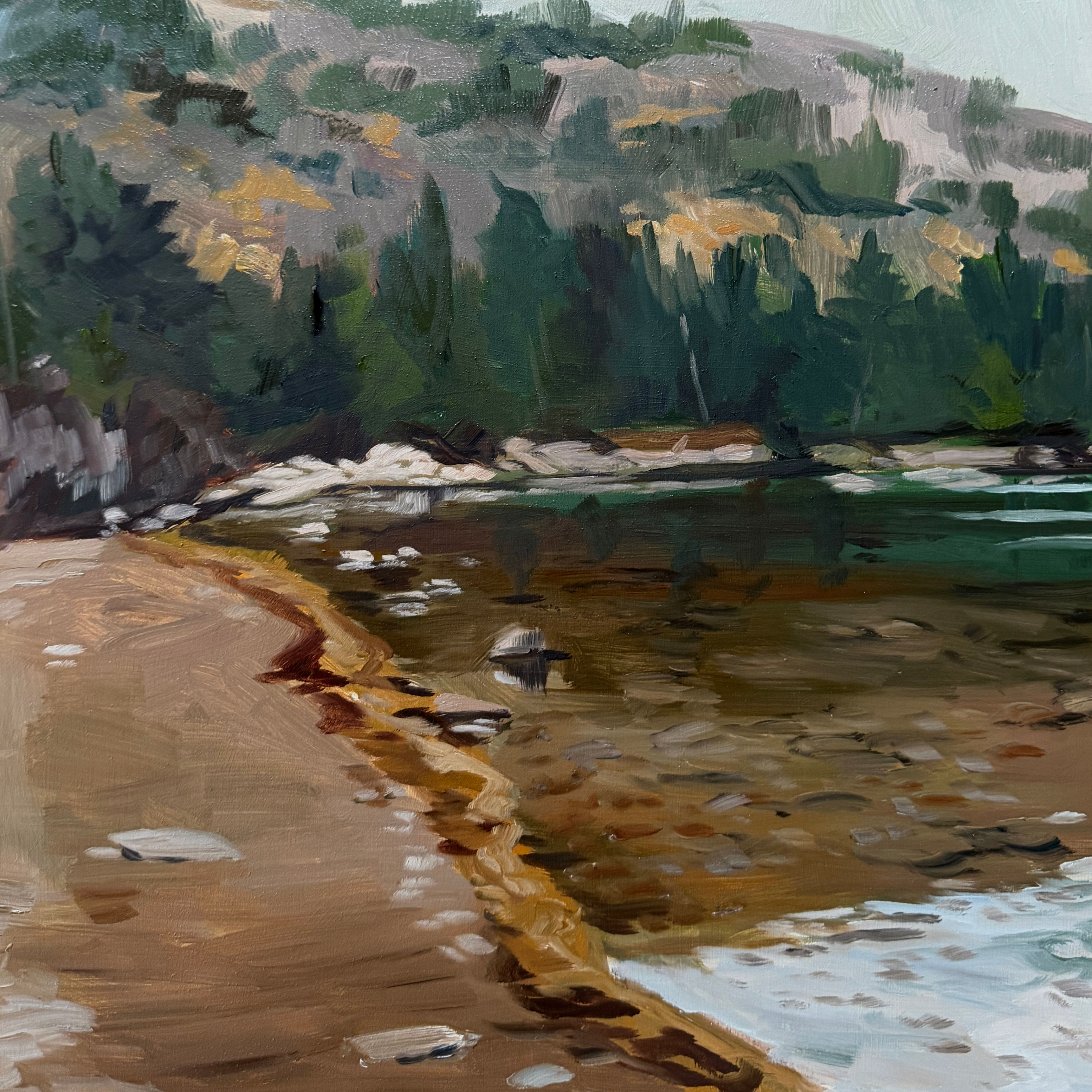 Jordan Pond