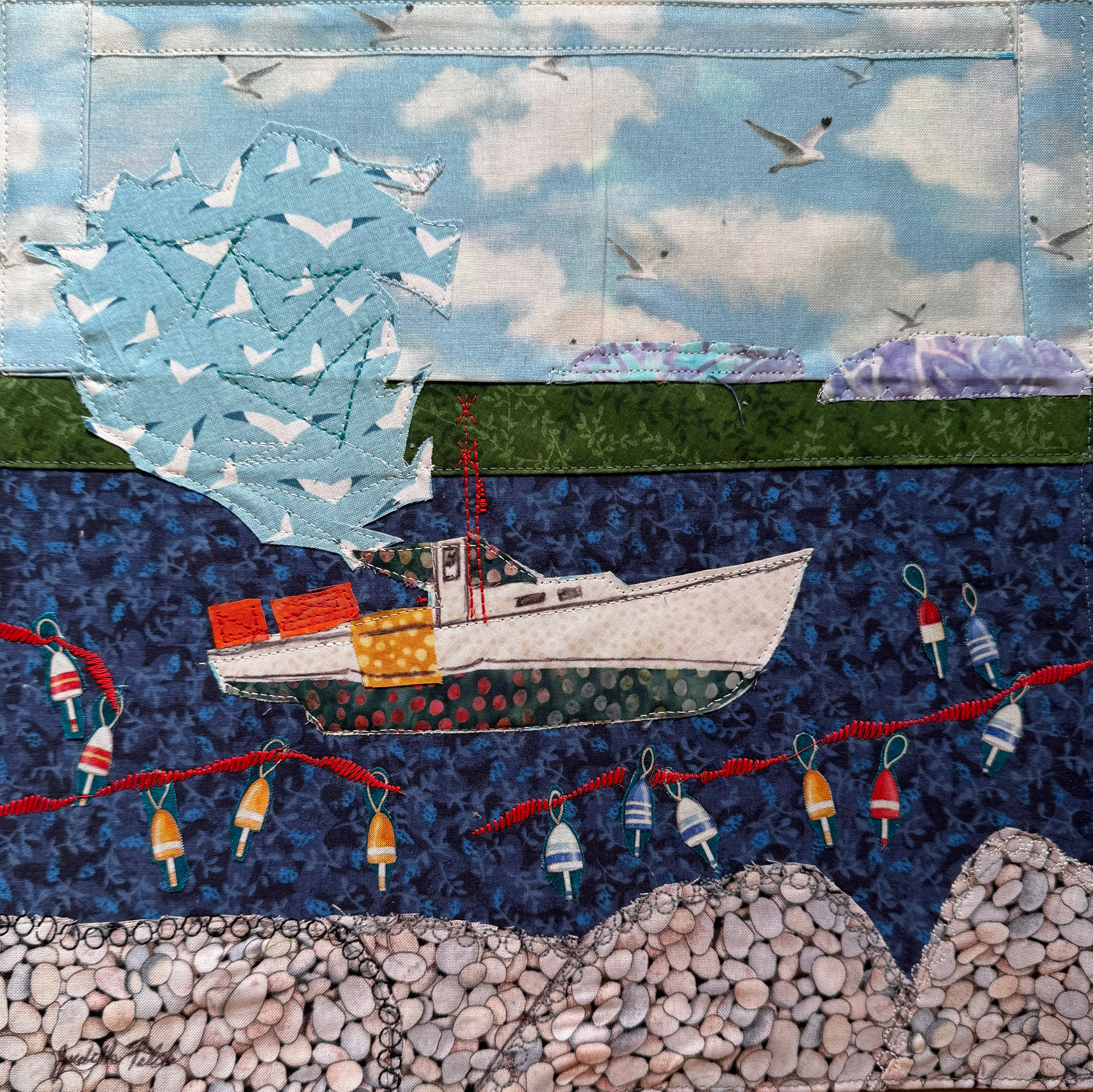 Lobster Hunt