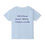 Thumbnail: NICU Warrior Toddler T-shirt, Preemie Baby Shirt, Medical Warrior Tee