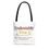 Thumbnail: Empowering Affirmation Tote Bag - Motivational Gift for Her