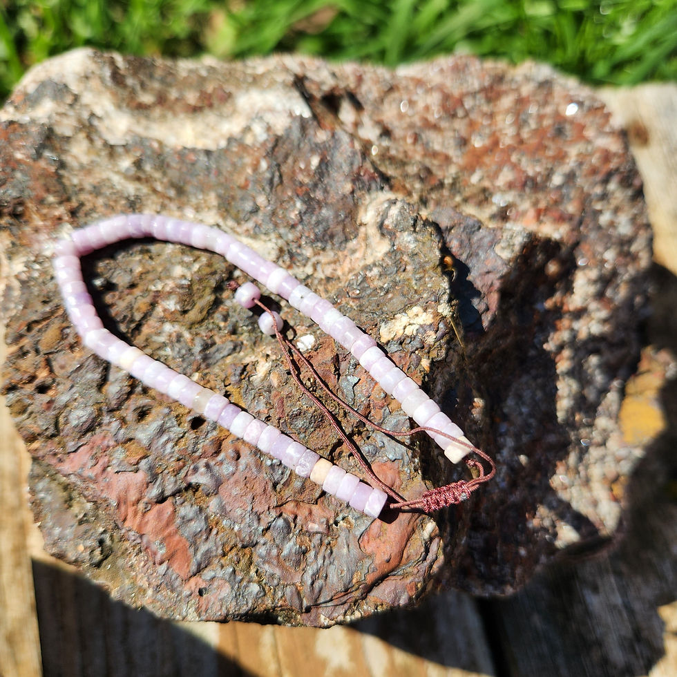 Thumbnail: String Bracelets - Elevate your Vibe