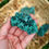 Thumbnail: Malachite Raw Clusters