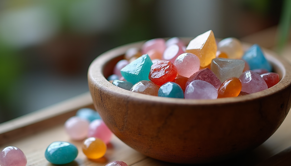 Buying Bulk Crystals and Stones: A Friendly Guide to Finding Your Perfect Collection