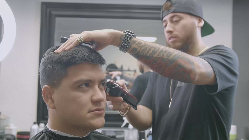 Next Level Barber Studio Fresno