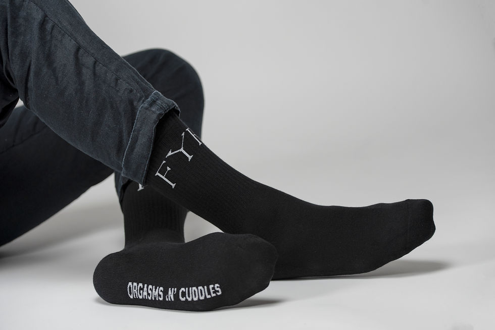 Thumbnail: Black socks