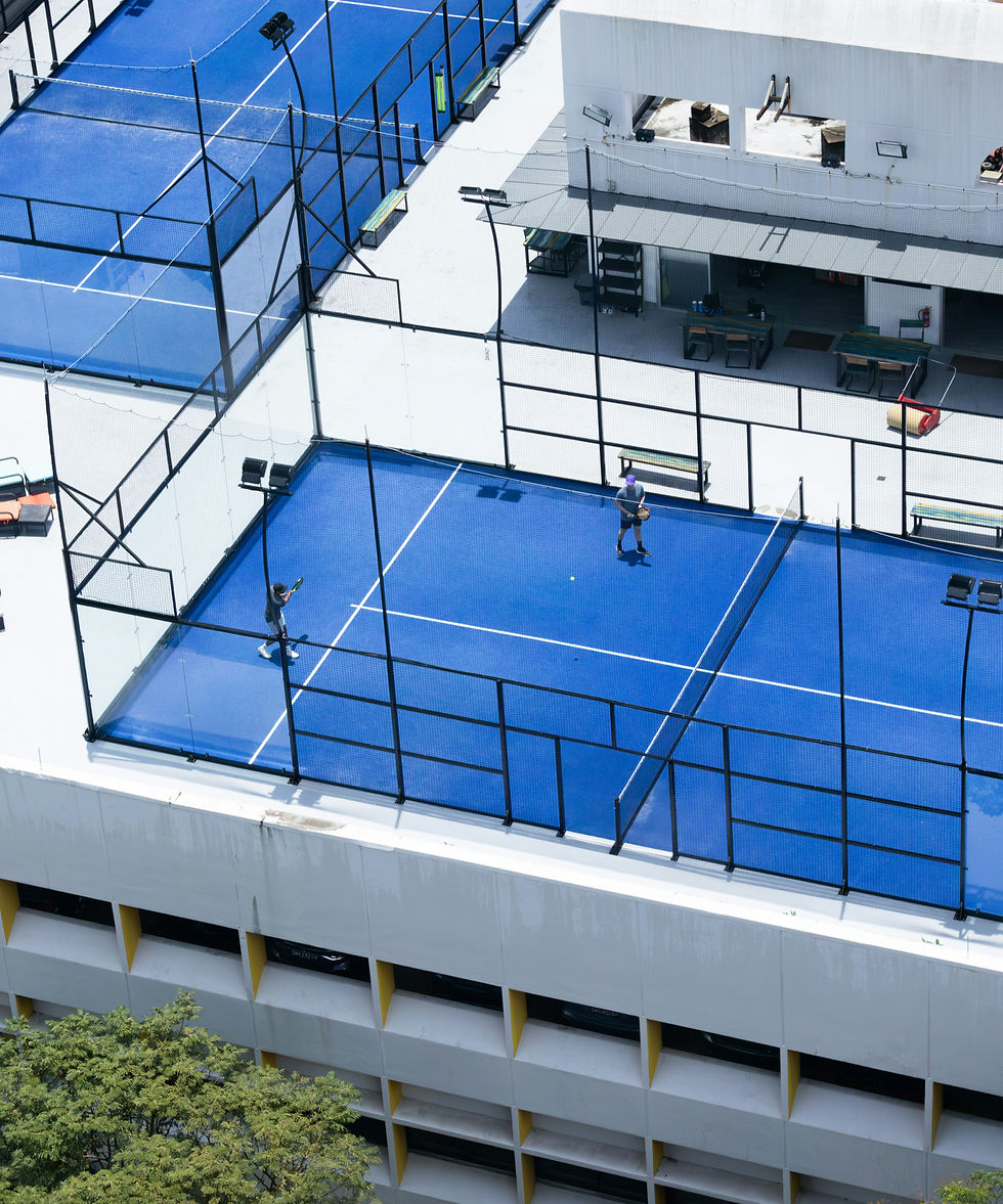 Kaj je najbolj »in« v rekreaciji