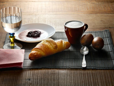 Kaj pojesti pred začetkom vadbe