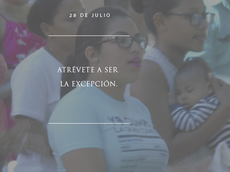 28 de Julio