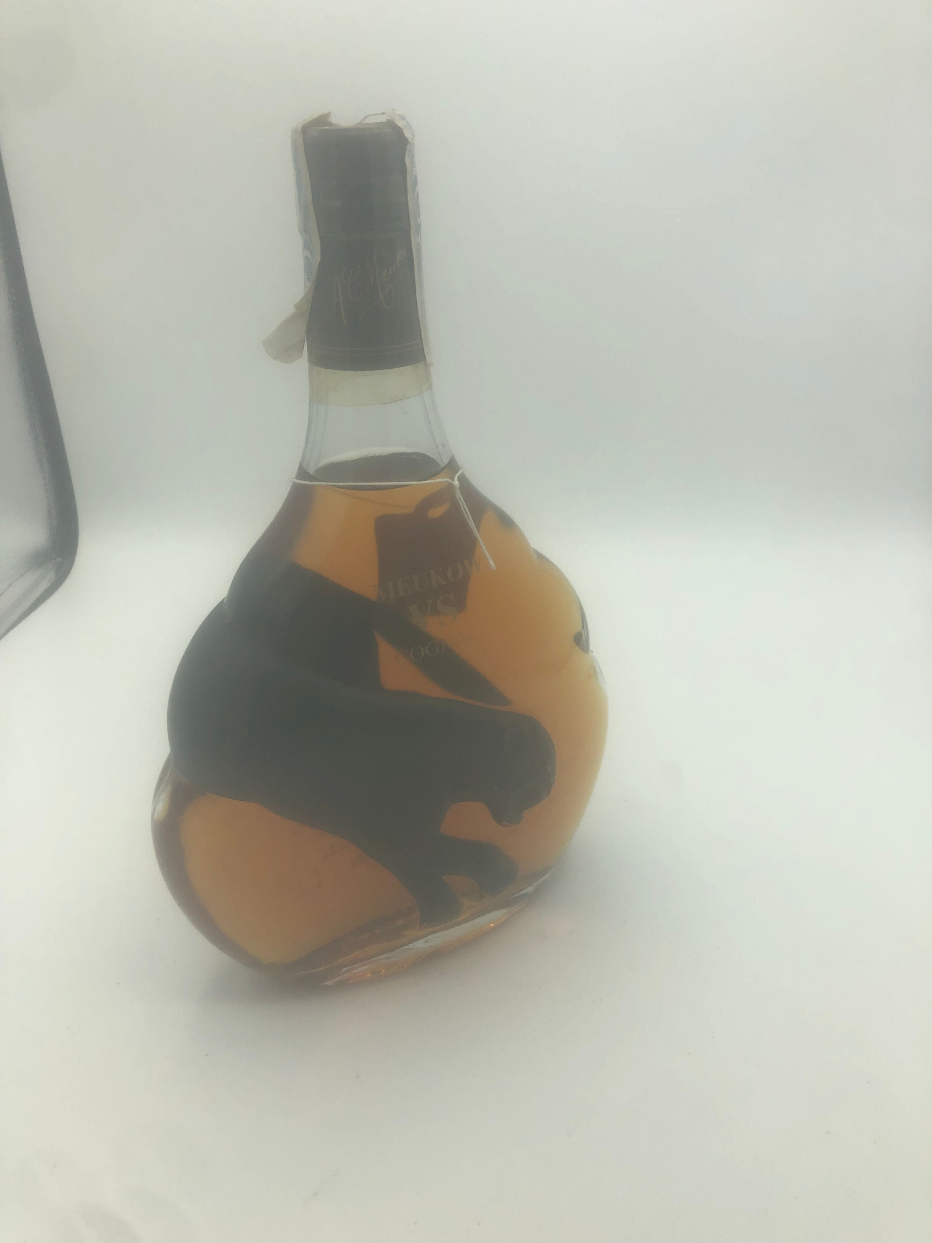 Meukow Black VS Cognac