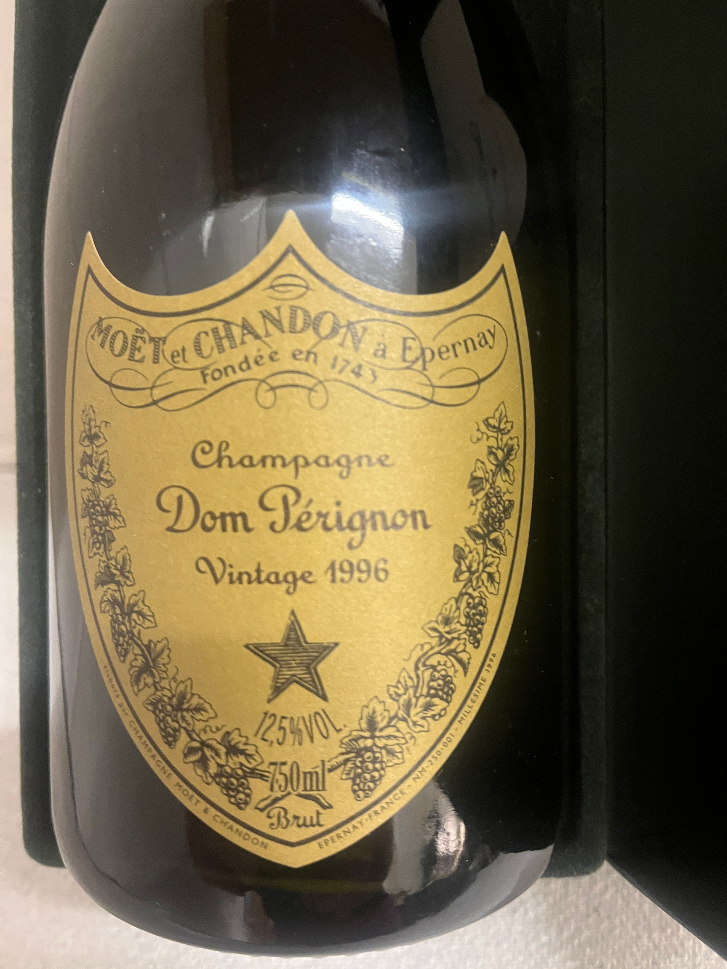 Dom Perignon 1995