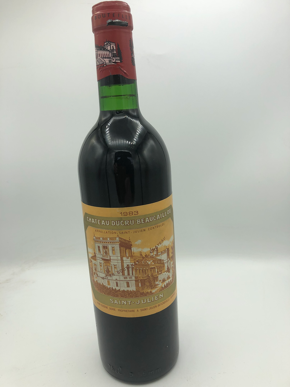 1983 Chateau Ducru Beaucaillou