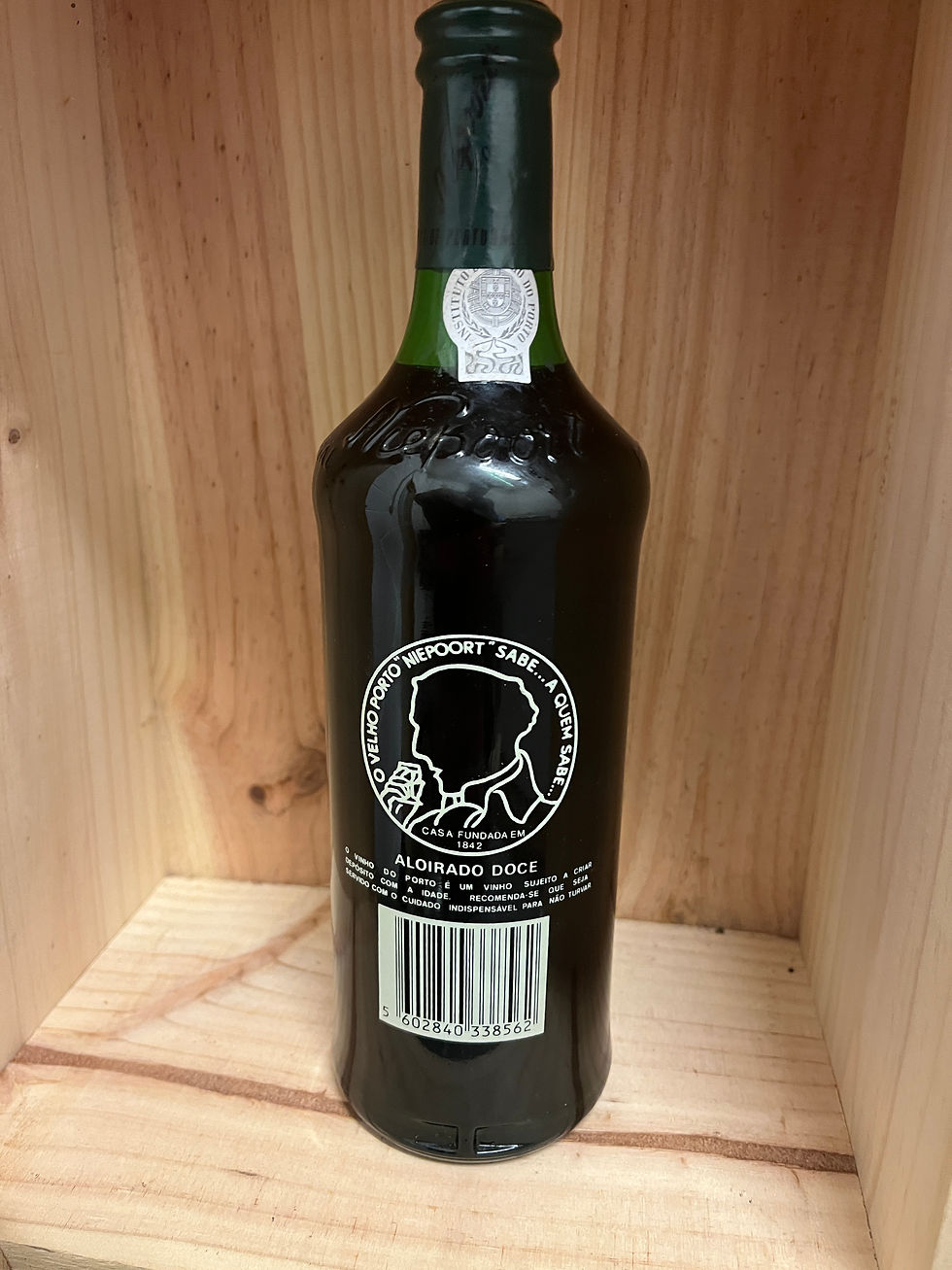 Thumbnail: 1985 Vintage Niepoort Colheita Port