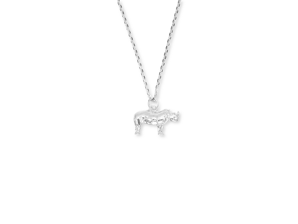 Miniaturbild: rhino necklace