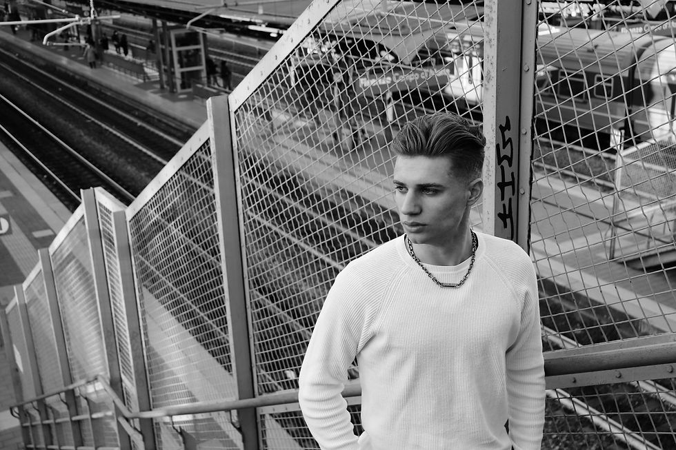 Miniatura: CATENA RAIL