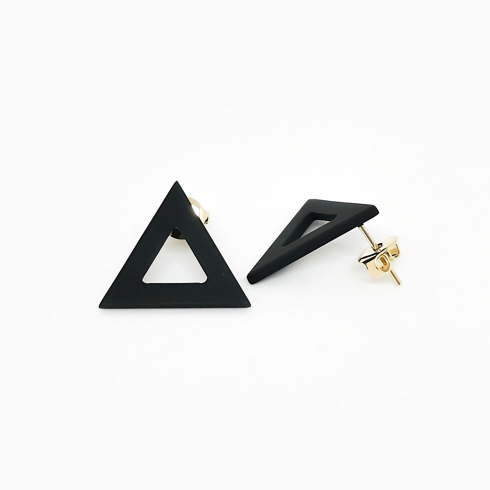 Miniatura: ORECCHINI GEOMETRY COLOUR