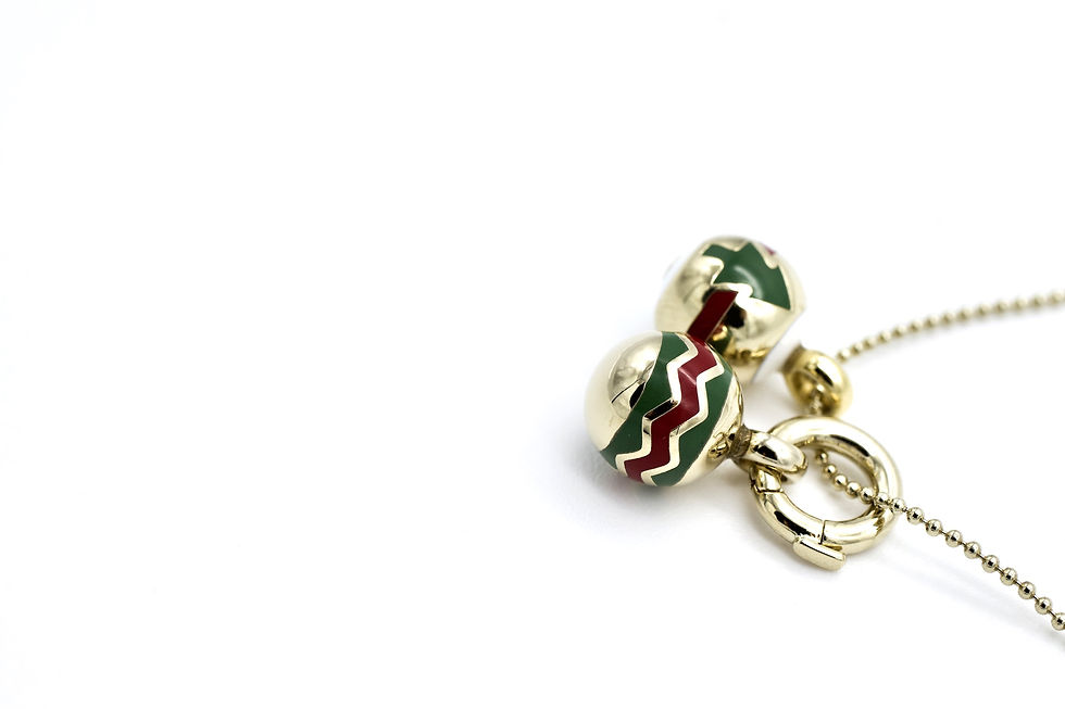 Miniatura: COLLANA XMAS