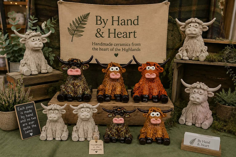 Craft Stalls attending