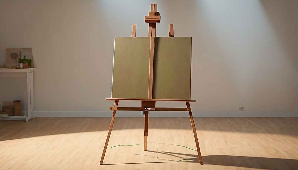 Evening with the Artists
