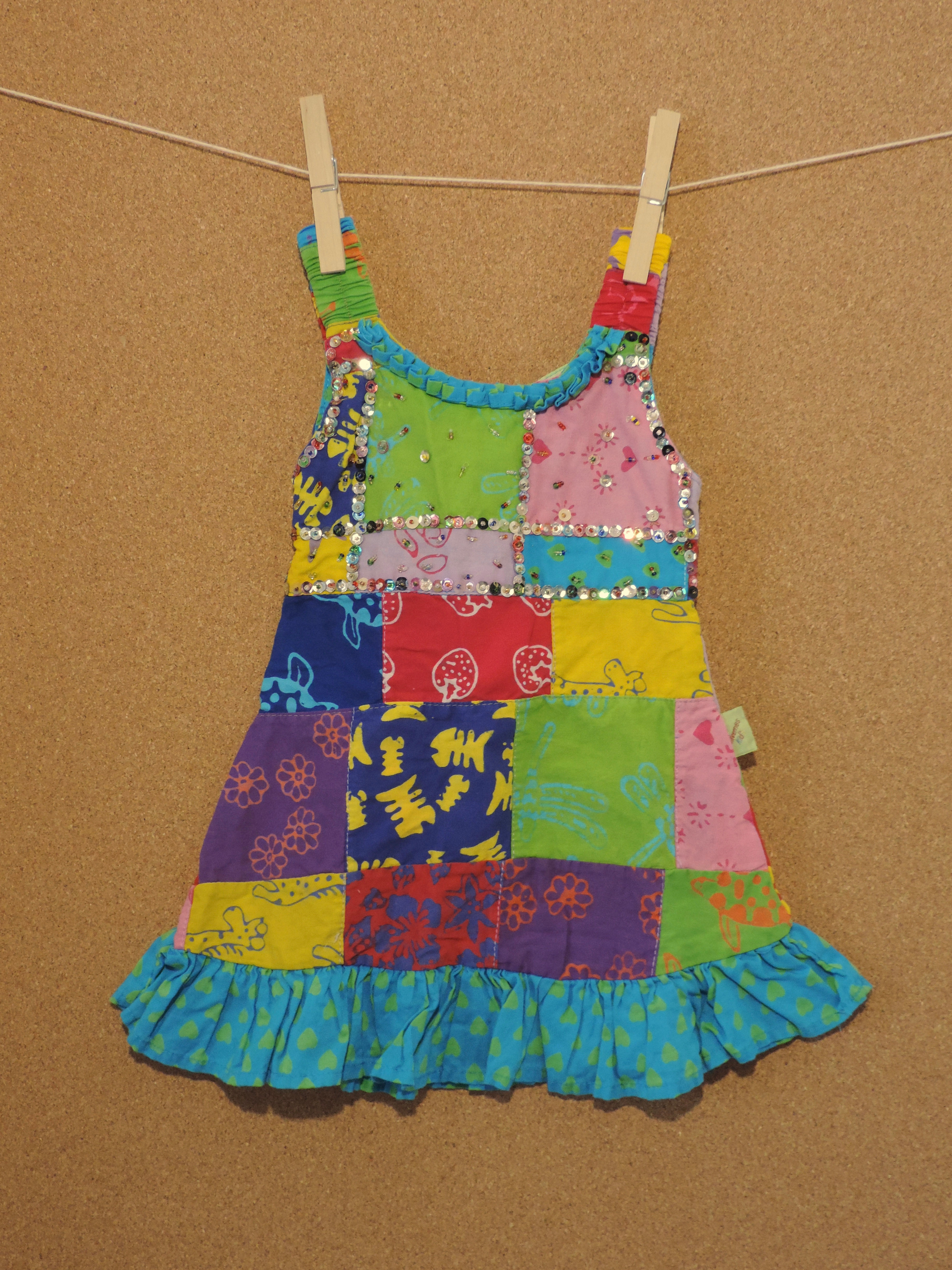 Robe Balivernes Kid's : Taille 1 ans.